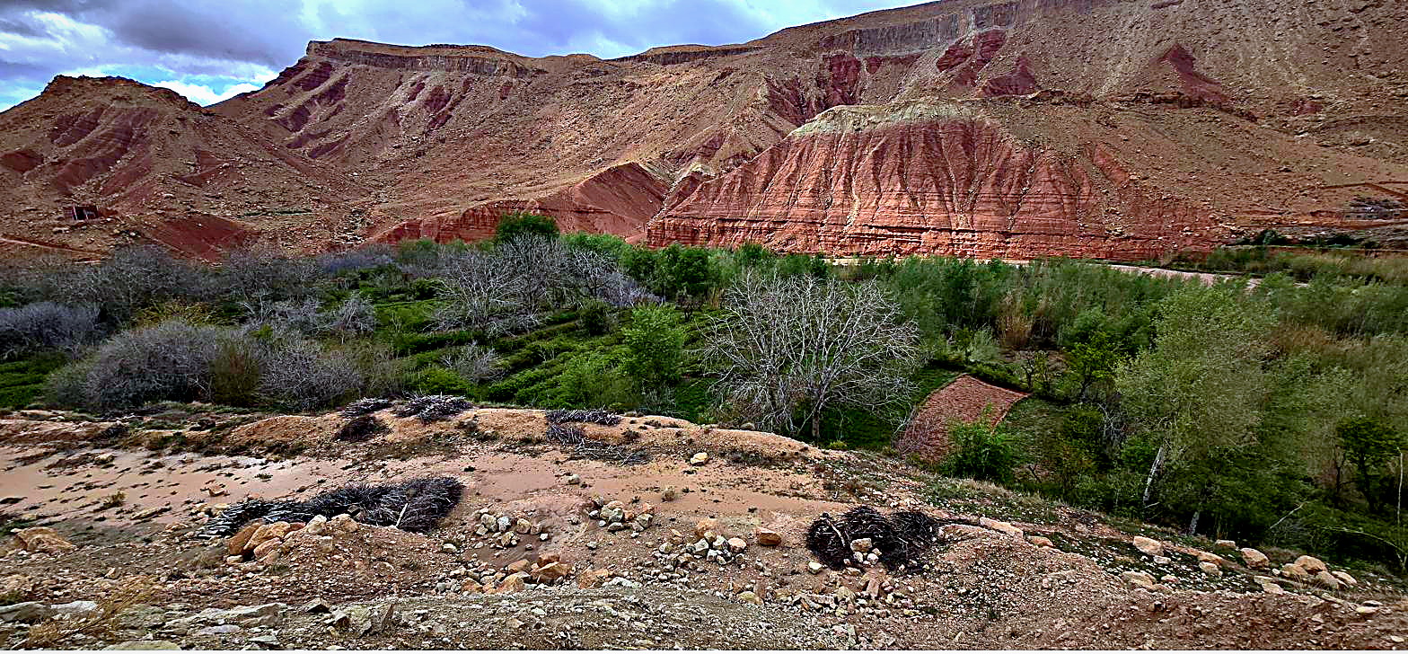 Ruta de las Kasbahs, foto 7
