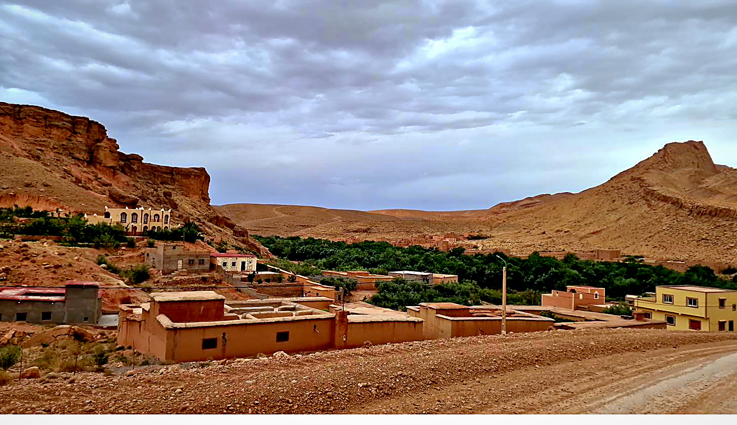 Ruta de las Kasbahs, foto 12