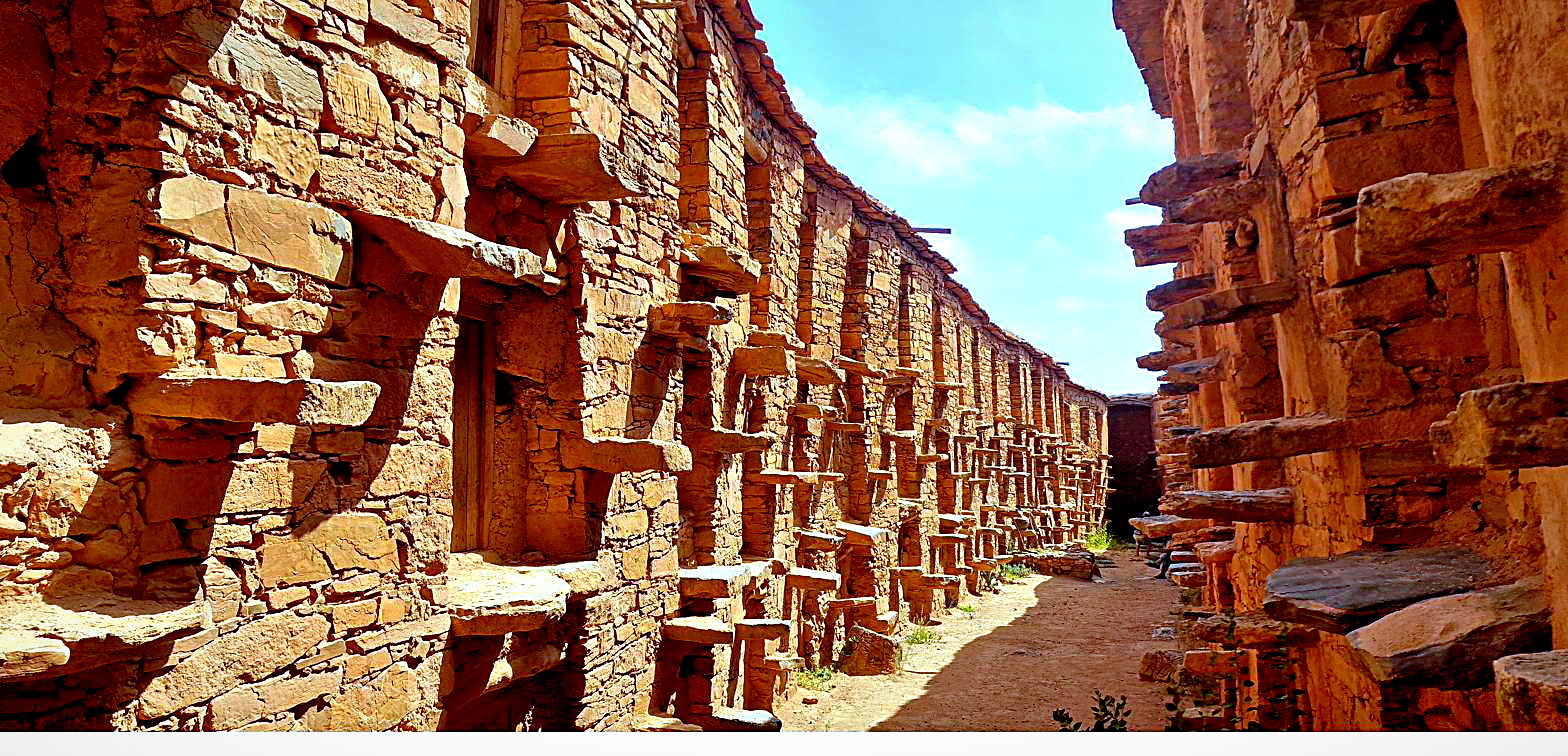 Ruta de las Kasbahs, foto 16