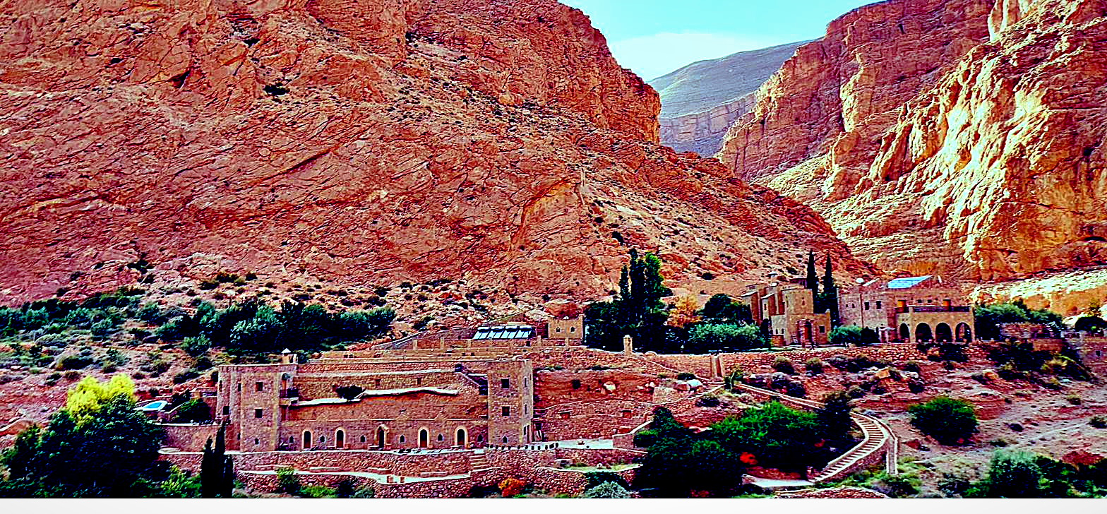 Ruta de las Kasbahs, foto 21