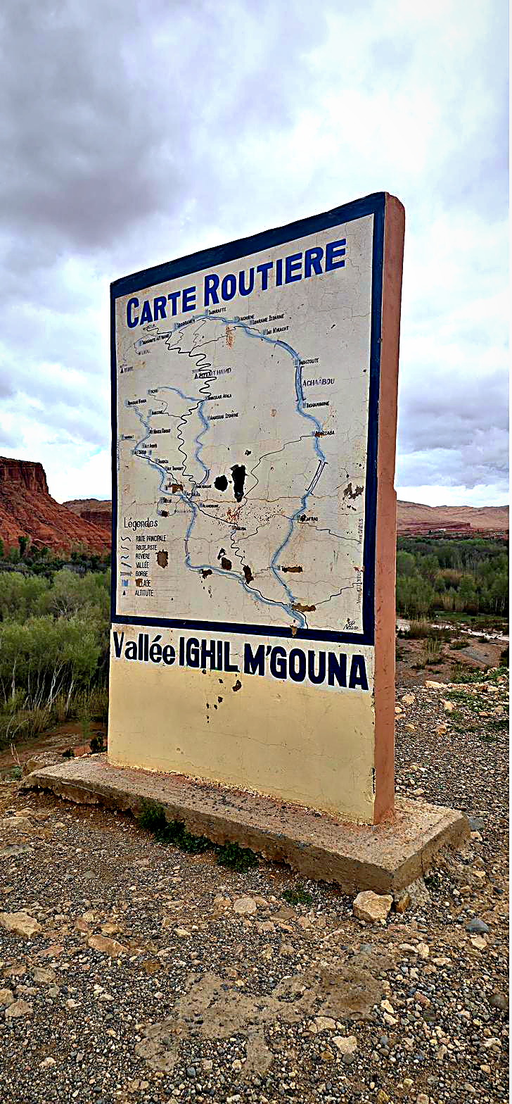 Ruta de las Kasbahs, foto 25