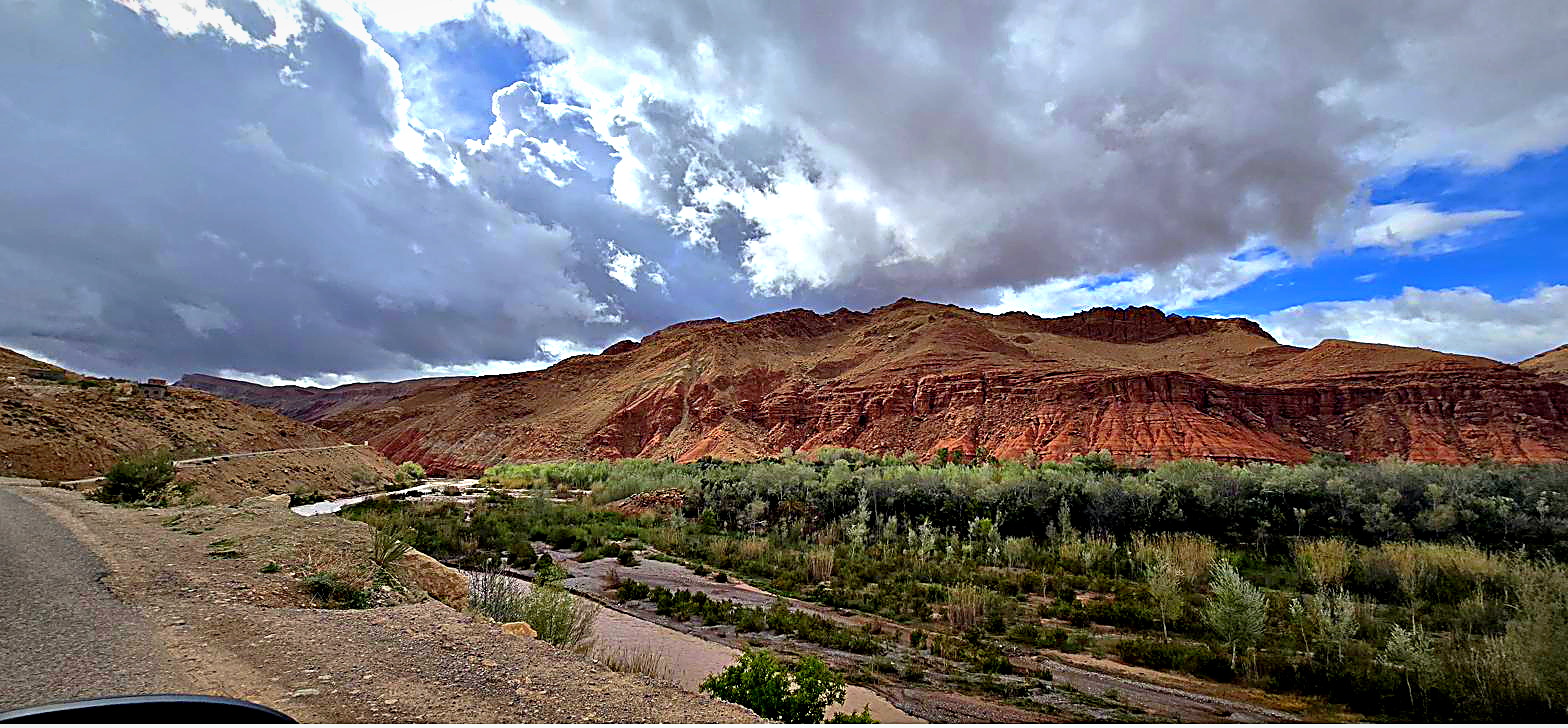 Ruta de las Kasbahs, foto 26