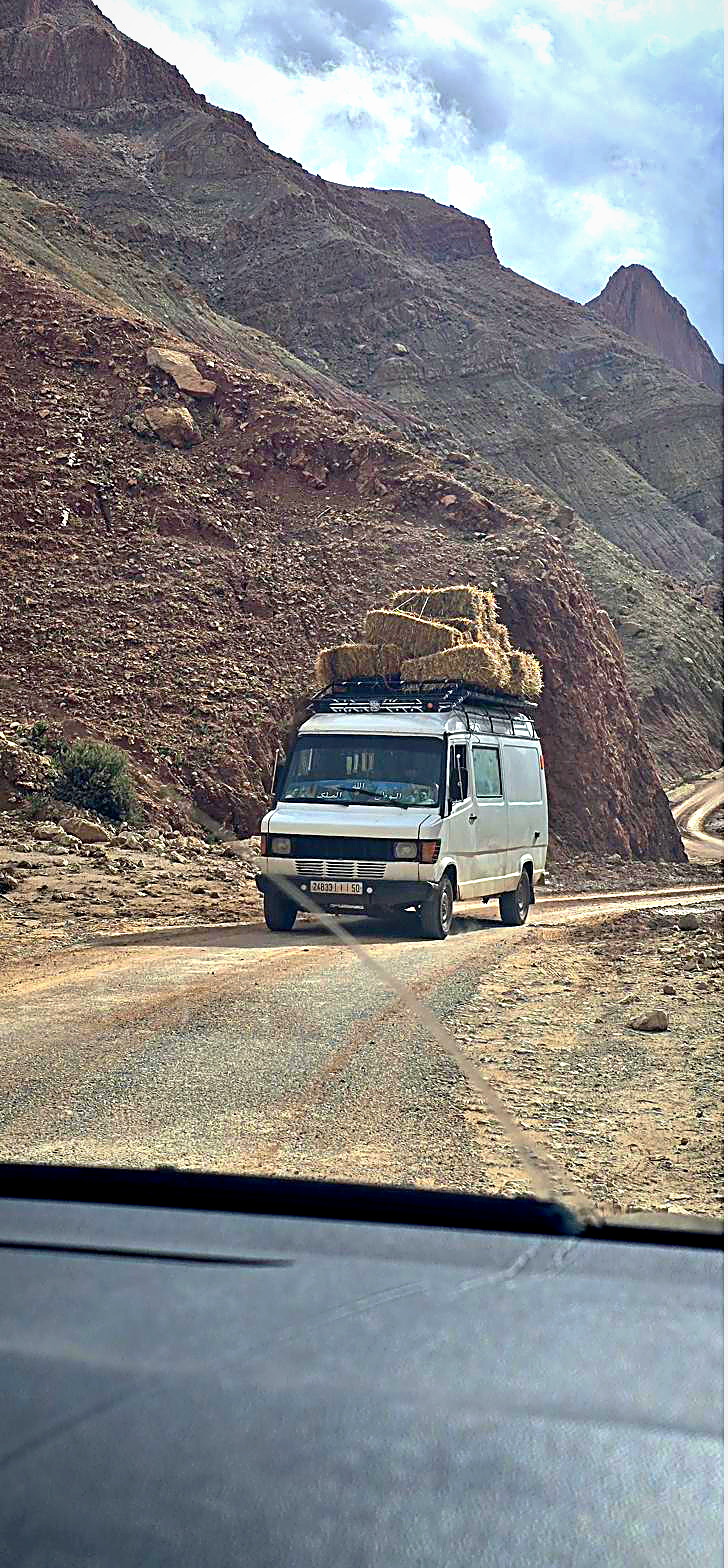 Ruta de las Kasbahs, foto 27