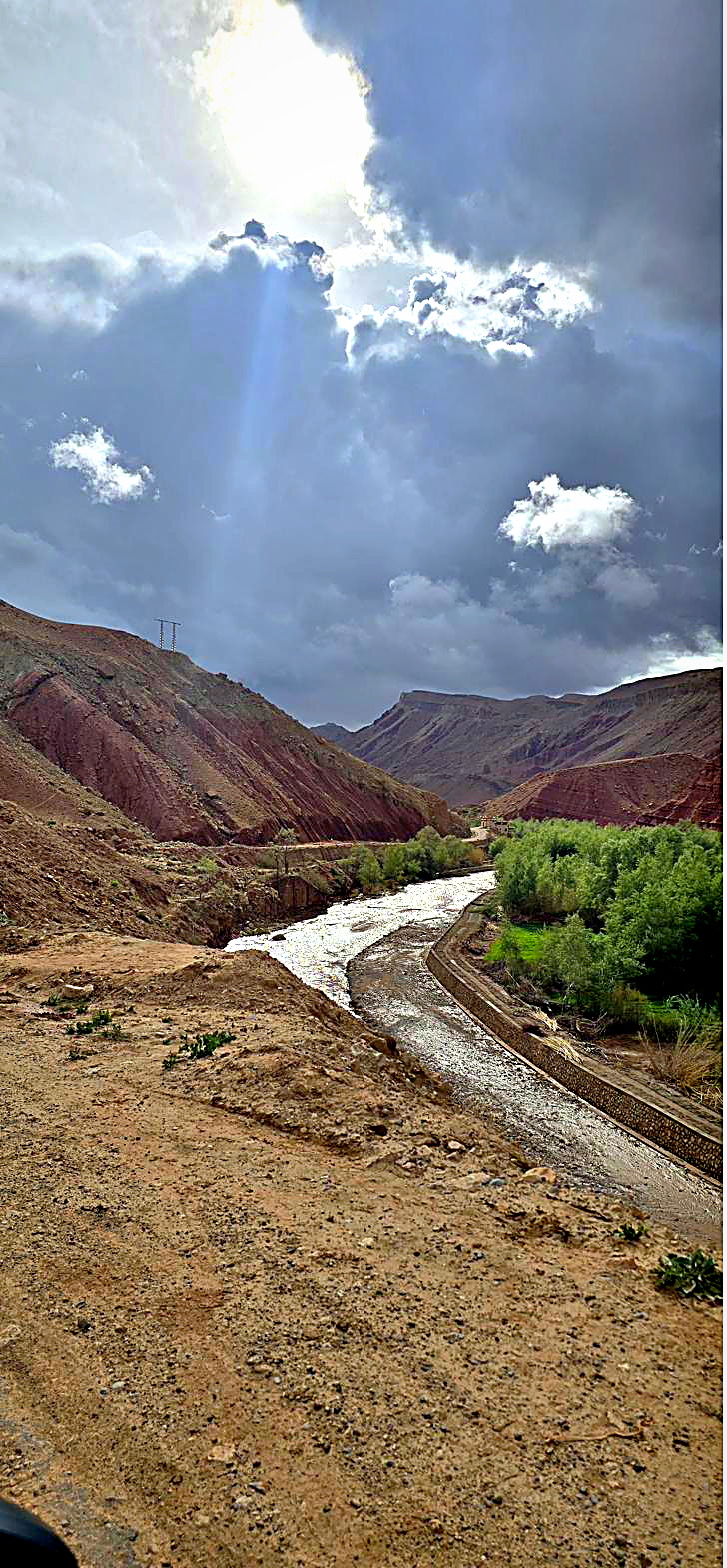 Ruta de las Kasbahs, foto 28