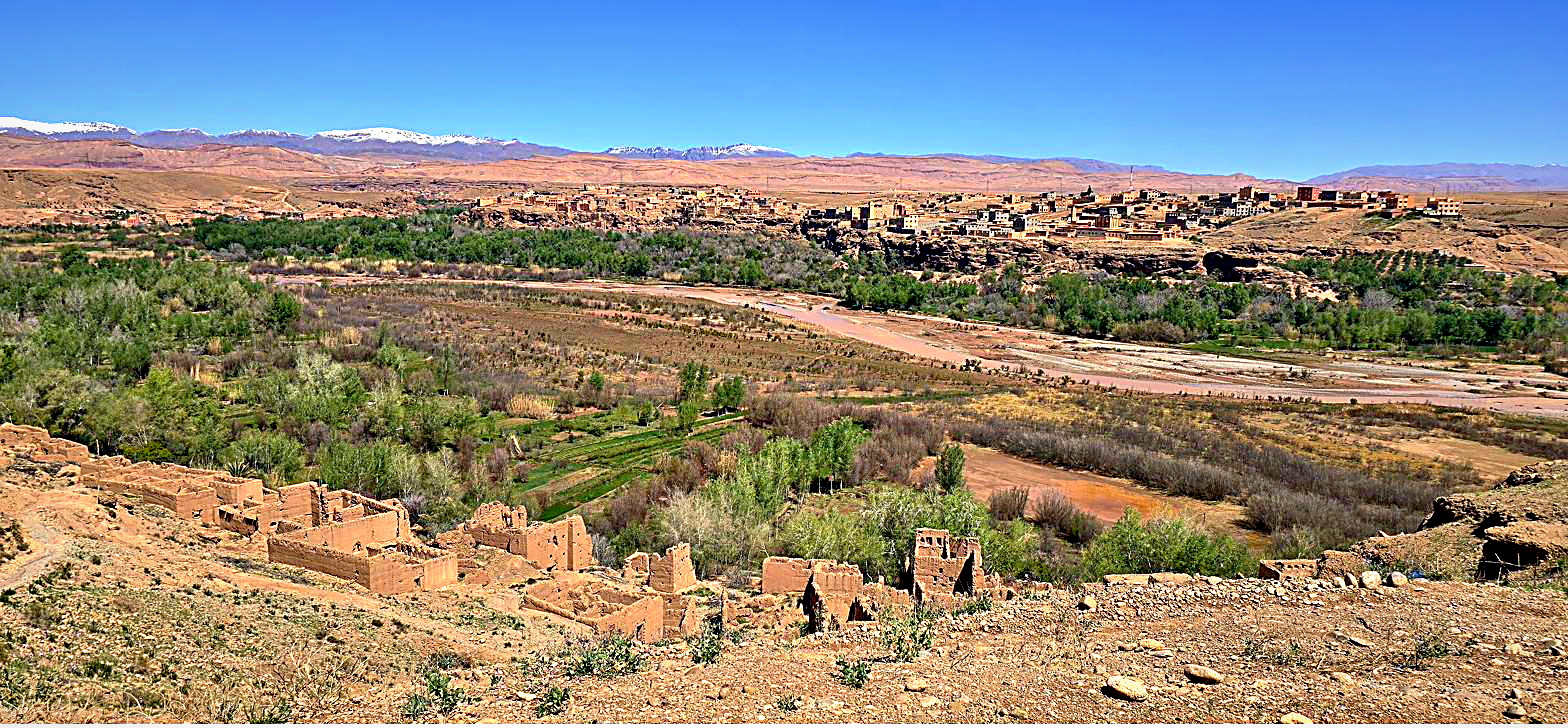 Ruta de las Kasbahs, foto 30