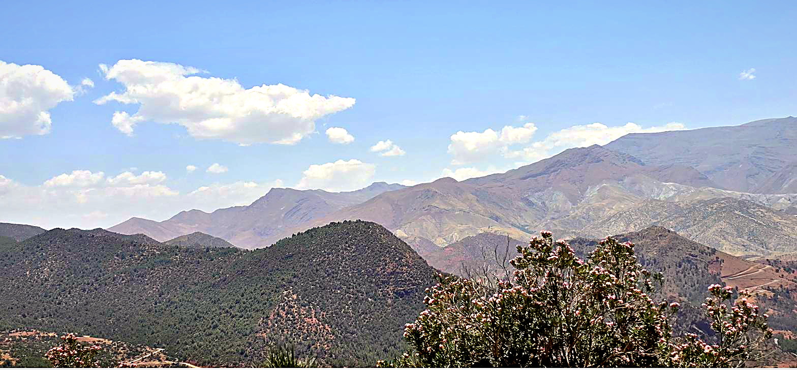 Montañas del Atlas, foto 7