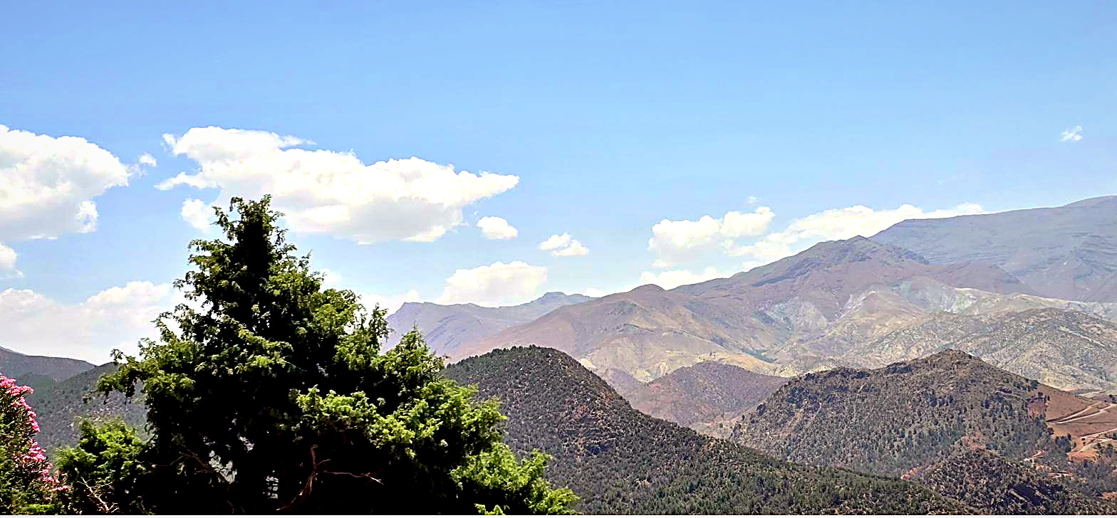 Montañas del Atlas, foto 8