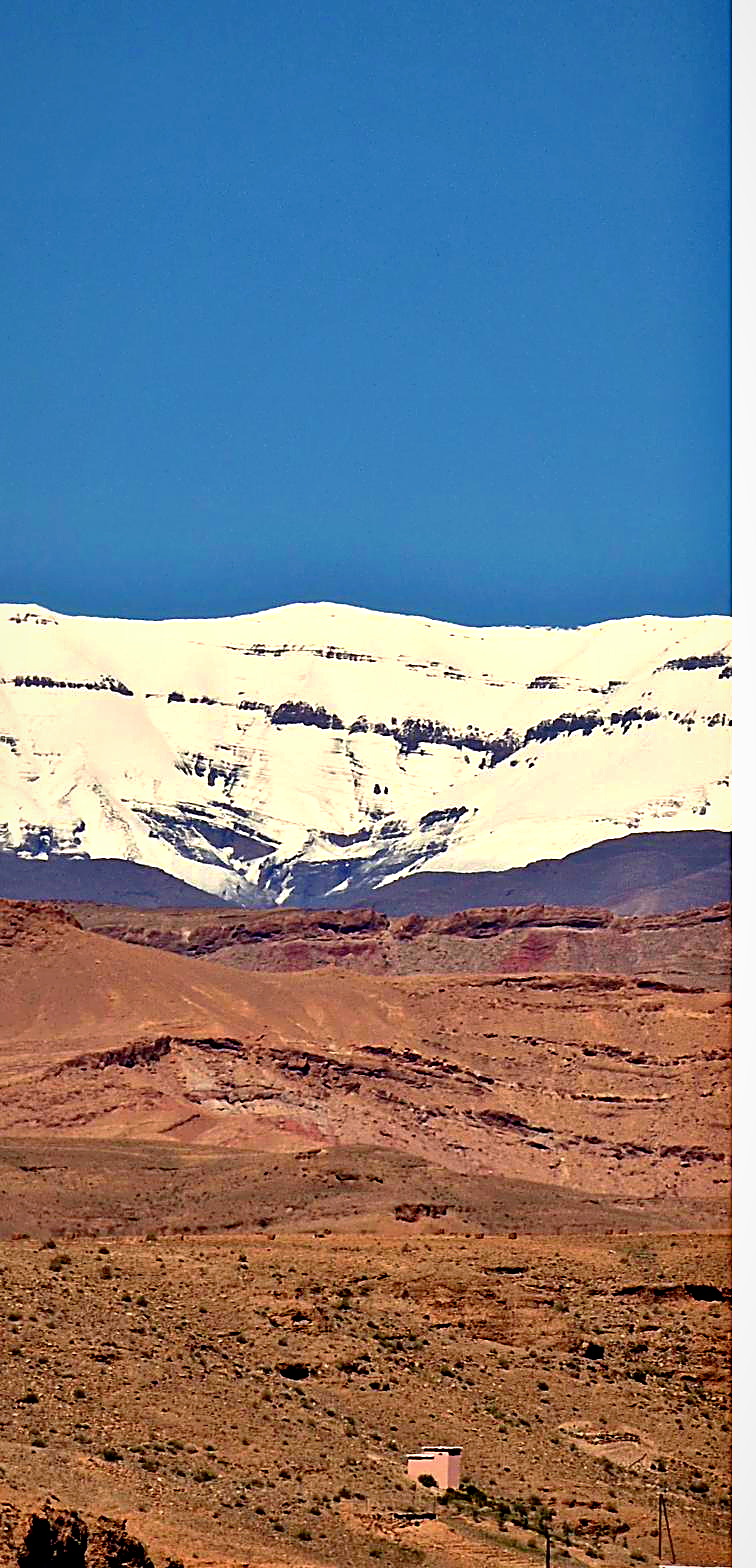 Montañas del Atlas, foto 11
