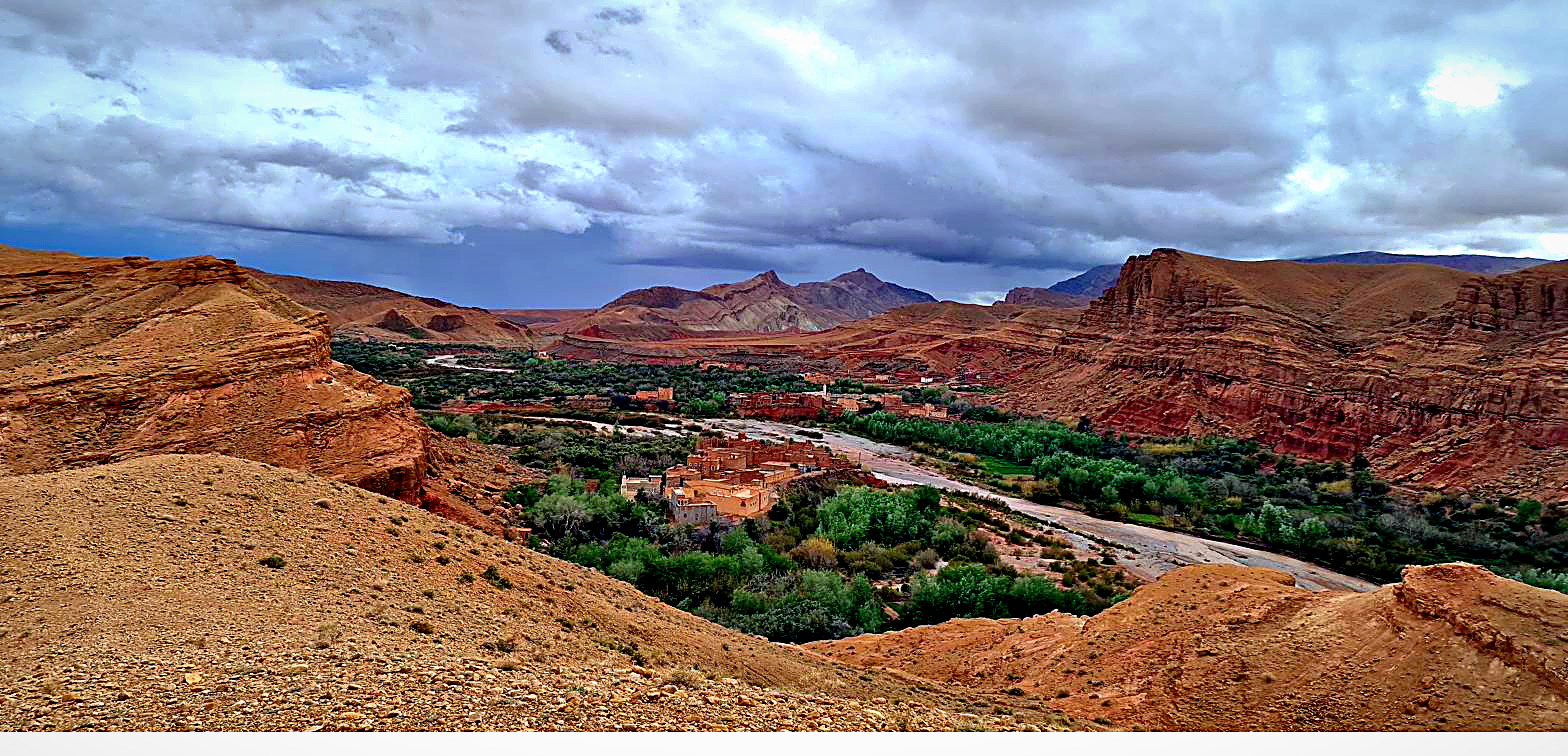 Montañas del Atlas, foto 12