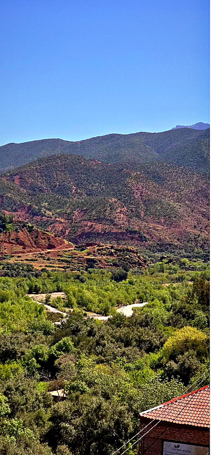 Montañas del Atlas, foto 14