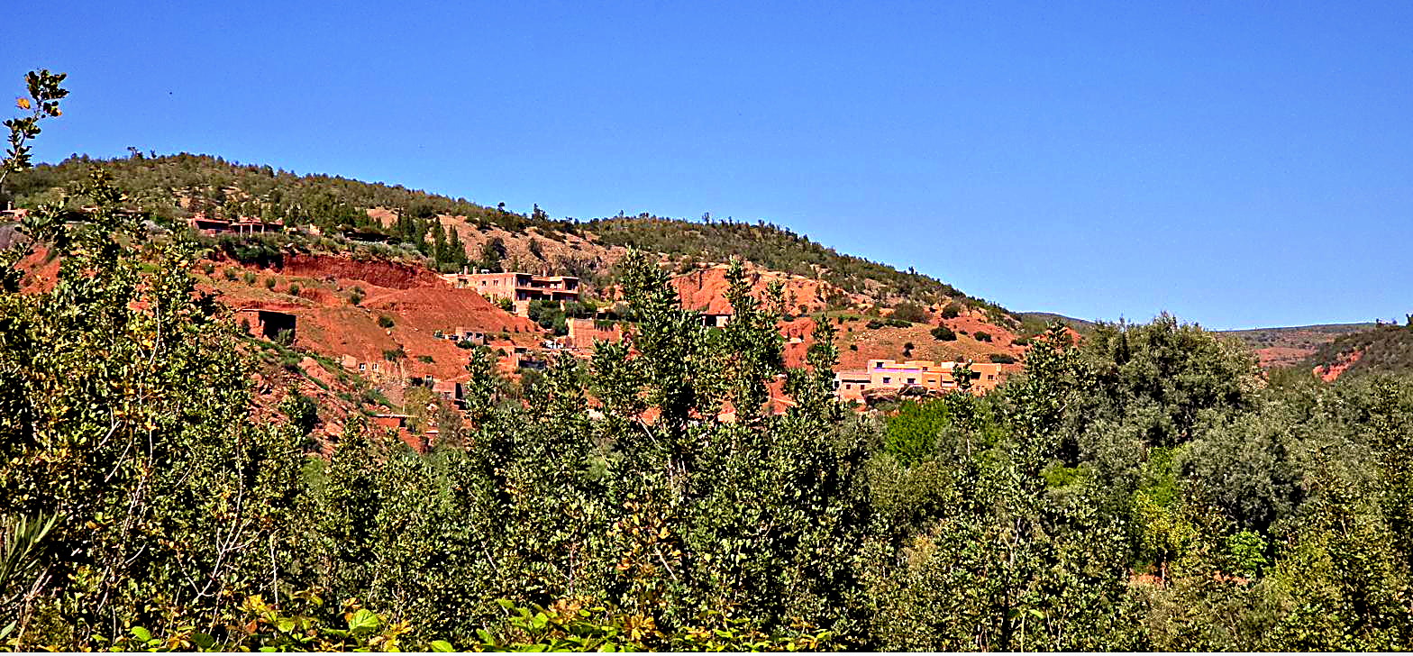 Montañas del Atlas, foto 18
