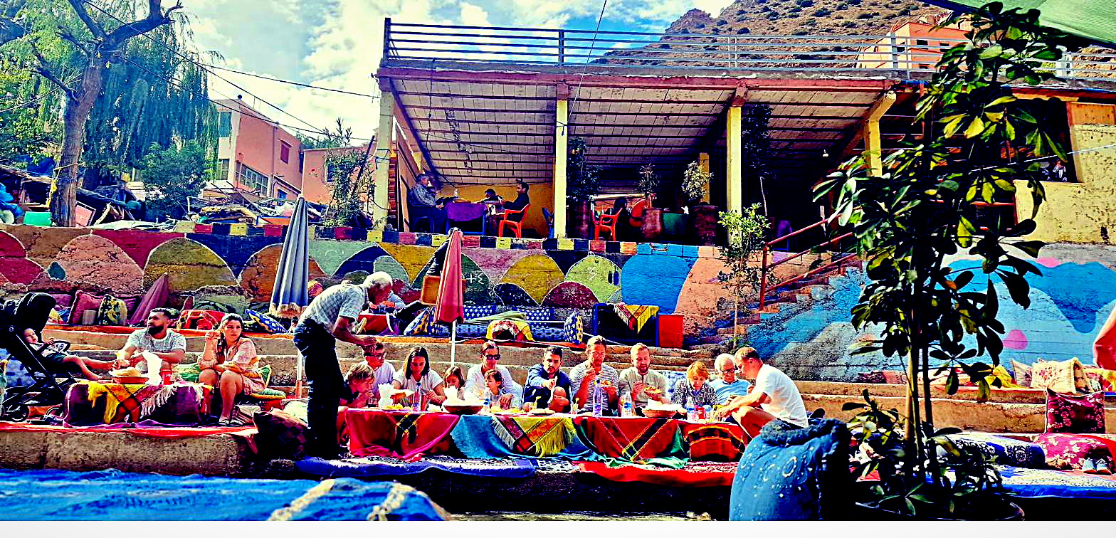 Montañas del Atlas, foto 21