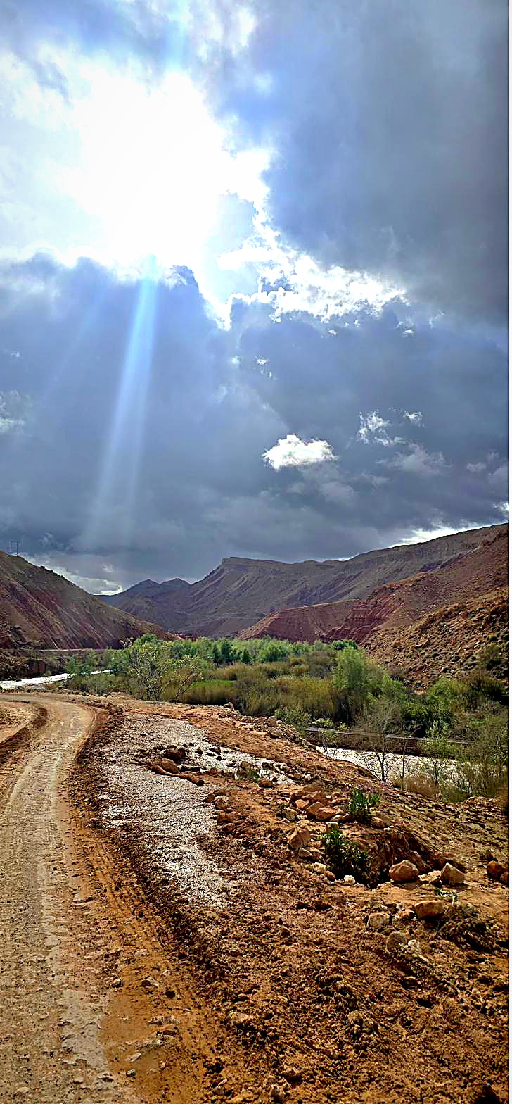Montañas del Atlas, foto 30
