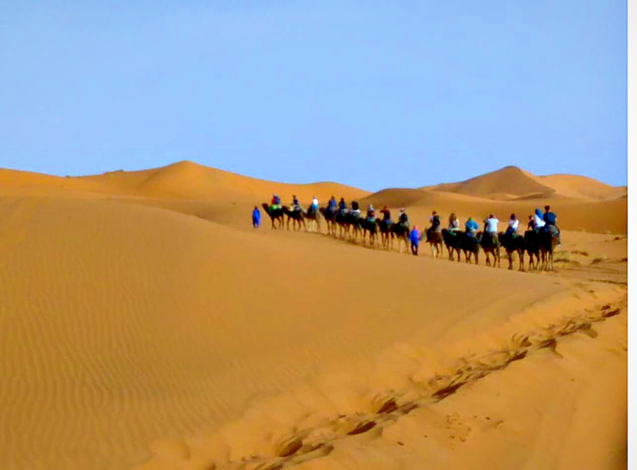 Desierto del Sáhara, foto 4