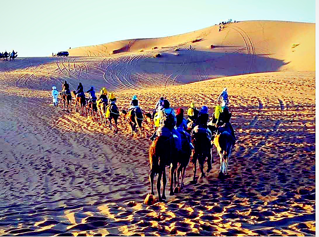 Desierto del Sáhara, foto 6